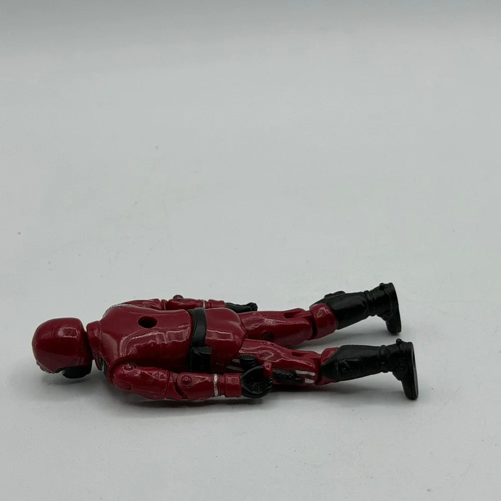 GI Joe COBRA October Guard 3.75